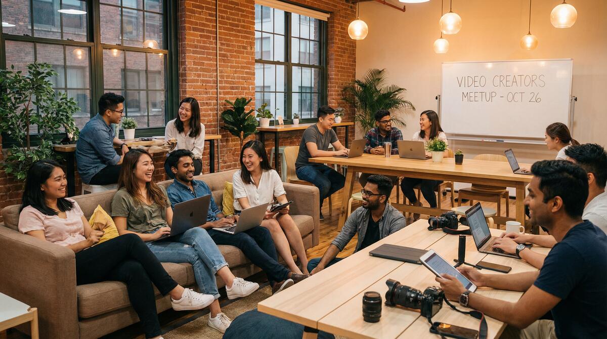 蘑菇视频社区美图