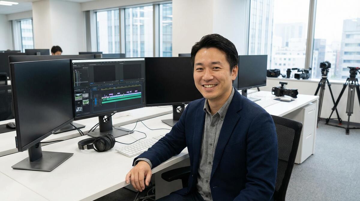 蘑菇视频制片人