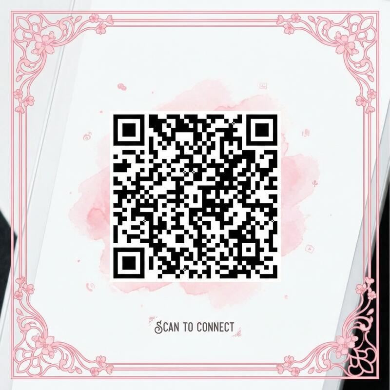 蘑菇视频公众号二维码